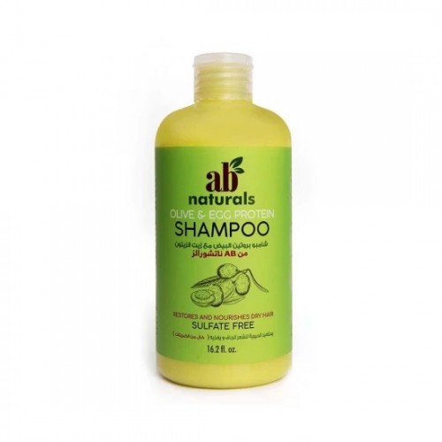 AB Naturals Egg Protein Hair Shampoo 479 ml