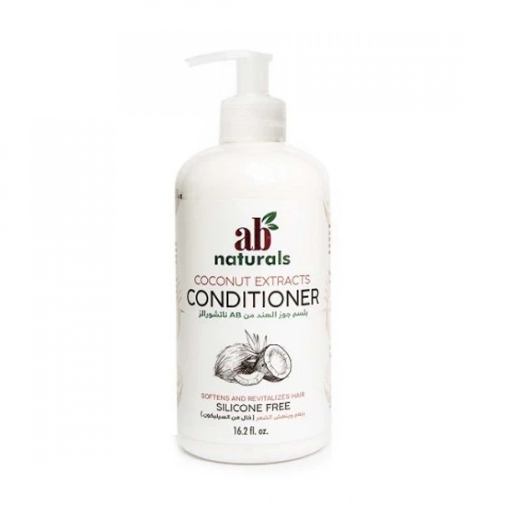 AB Naturals Shea Butter Hair Conditioner 479 ml