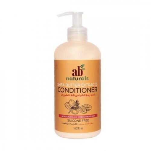 AB Naturals Shea Butter Hair Conditioner 479 ml AB Naturals Shea Butter Hair Conditioner 479 ml