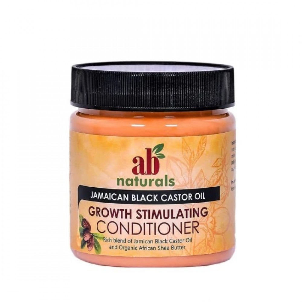 AB Naturals Jamaican Black Castor Oil Hair Growth Stimulating Conditioner 500ml