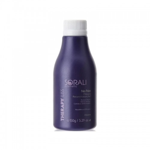 Surali - Brazilian Protein Therapy Liss 4 in 1 to soften and treat hair - 150 gm Surali - Brazilian Protein Therapy Liss 4 in 1 to soften and treat hair - 150 gm
