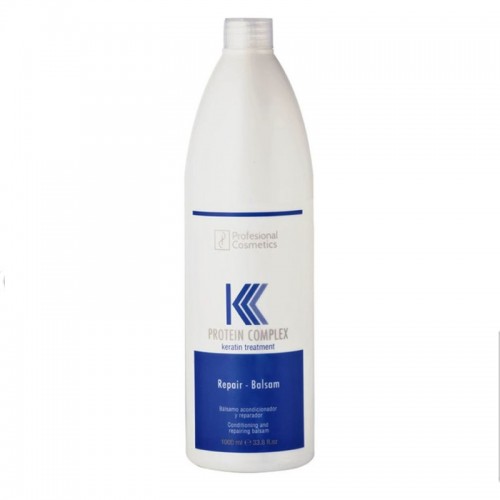 Professional Cosmetics Professional Cosmetics Protein Complex Keratin Repair Shampoo, 1 KG Professional Cosmetics Professional Cosmetics Protein Complex Keratin Repair Shampoo, 1 KG