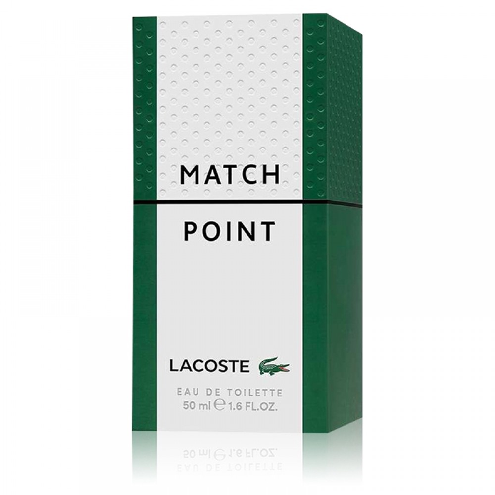 Lacoste Match Point EDT 50 ml