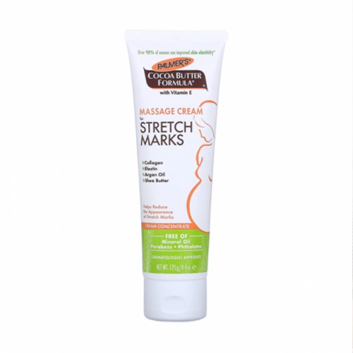 Palmers Massage Cream for Stretch Marks - 125g Palmers Massage Cream for Stretch Marks - 125g