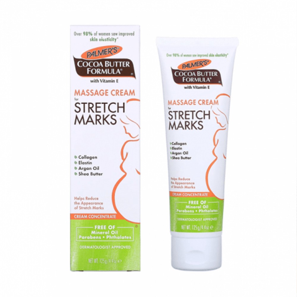 Palmers Massage Cream for Stretch Marks - 125g