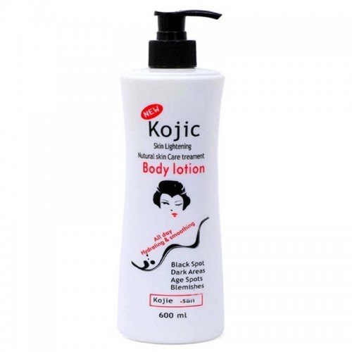 كوجي سان لوشن لتفتيح البشرة - 600 مل