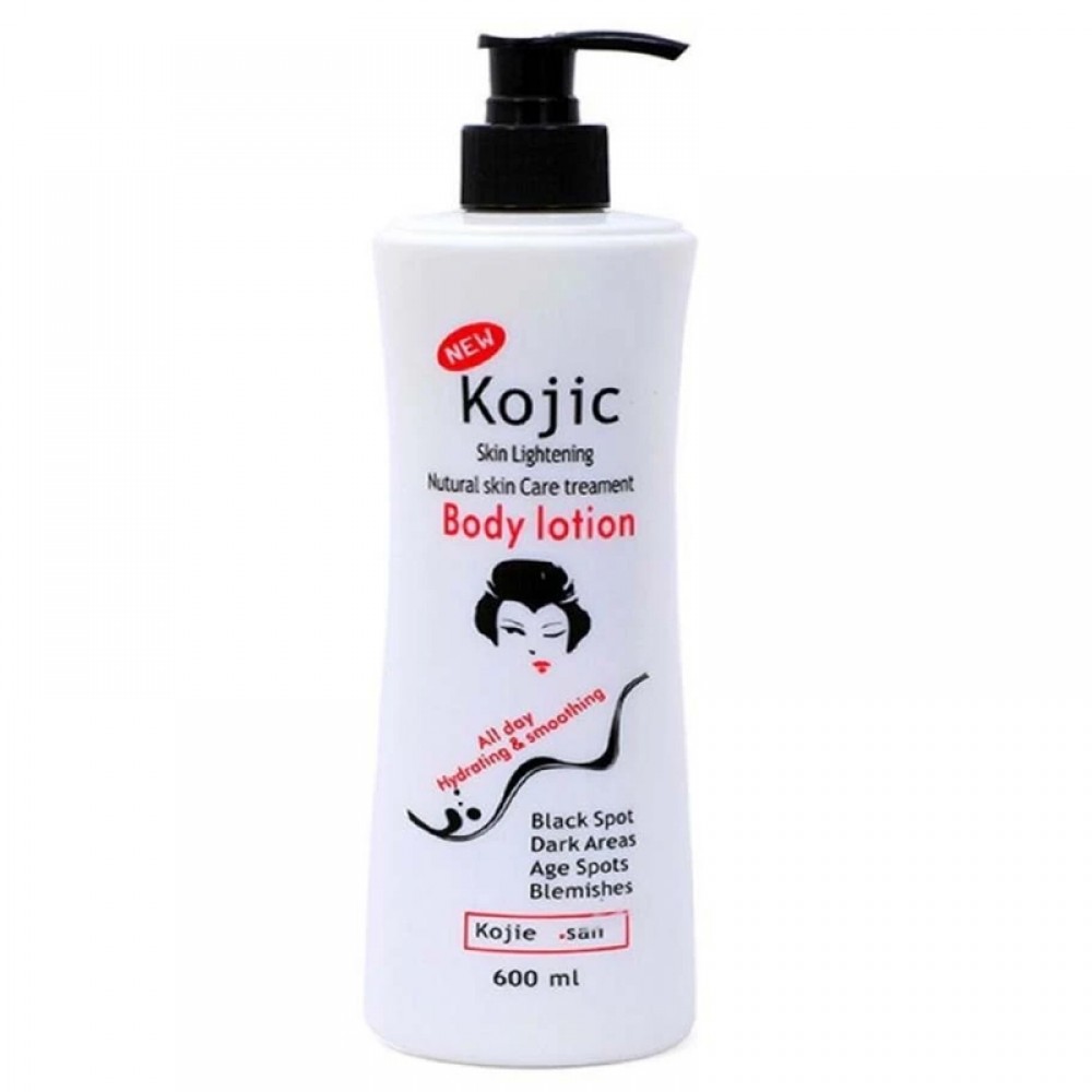 Kojie San Skin Lightening Lotion - 600 ml