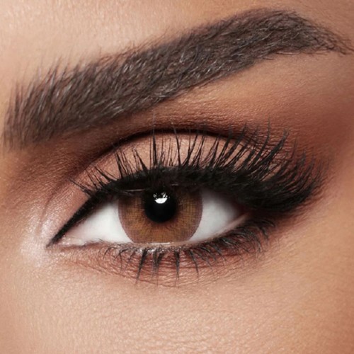 Diva Lenses - Toffee