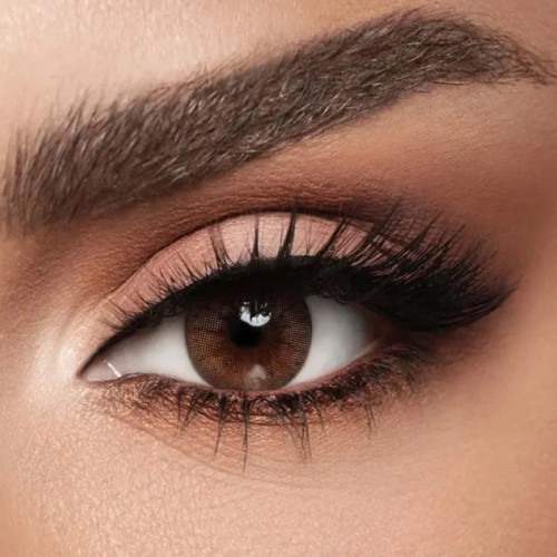 Chic Diva Contact Lenses - Cream