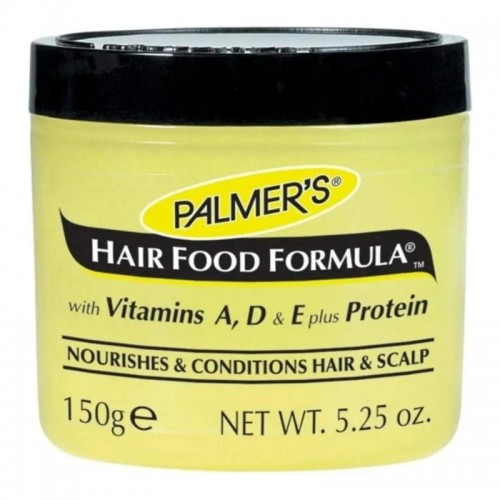 Palmer's Cream Hair Food Formula Jar- 150grm Palmer's Cream Hair Food Formula Jar- 150grm