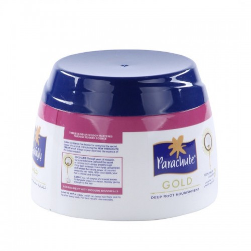 Gold Anti-Hair Fall Coconut And Garlic Hair Cream 210ml Gold Anti-Hair Fall Coconut And Garlic Hair Cream 210ml