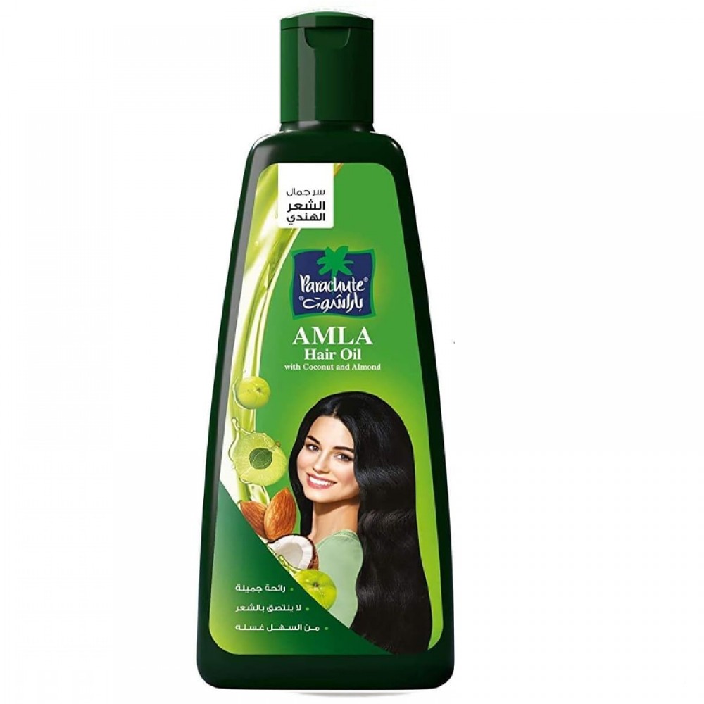 Parachute- Amla Hair Oil With Coconut And Almond 300ml