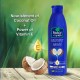 Natural Vitamin E And Coconut Hair Oil 300ml