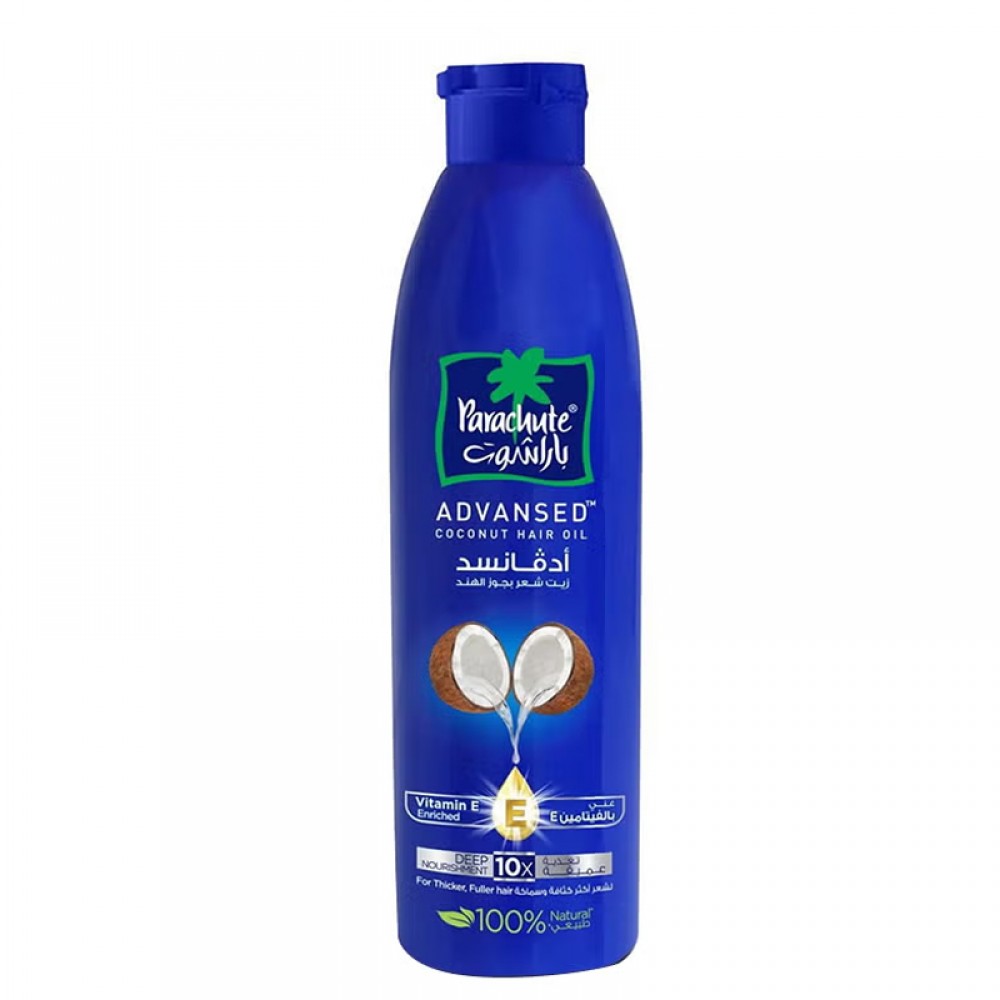 Natural Vitamin E And Coconut Hair Oil 170ml