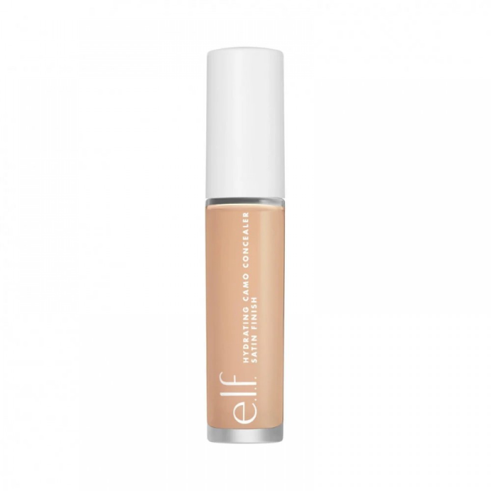 Hydrating Camo Concealer, Lightweight, Full Coverage Medium Warm 6ml