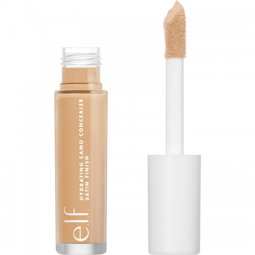 Hydrating Camo Concealer, Lightweight, Full Coverage Tan Sand 6ml Hydrating Camo Concealer, Lightweight, Full Coverage Tan Sand 6ml