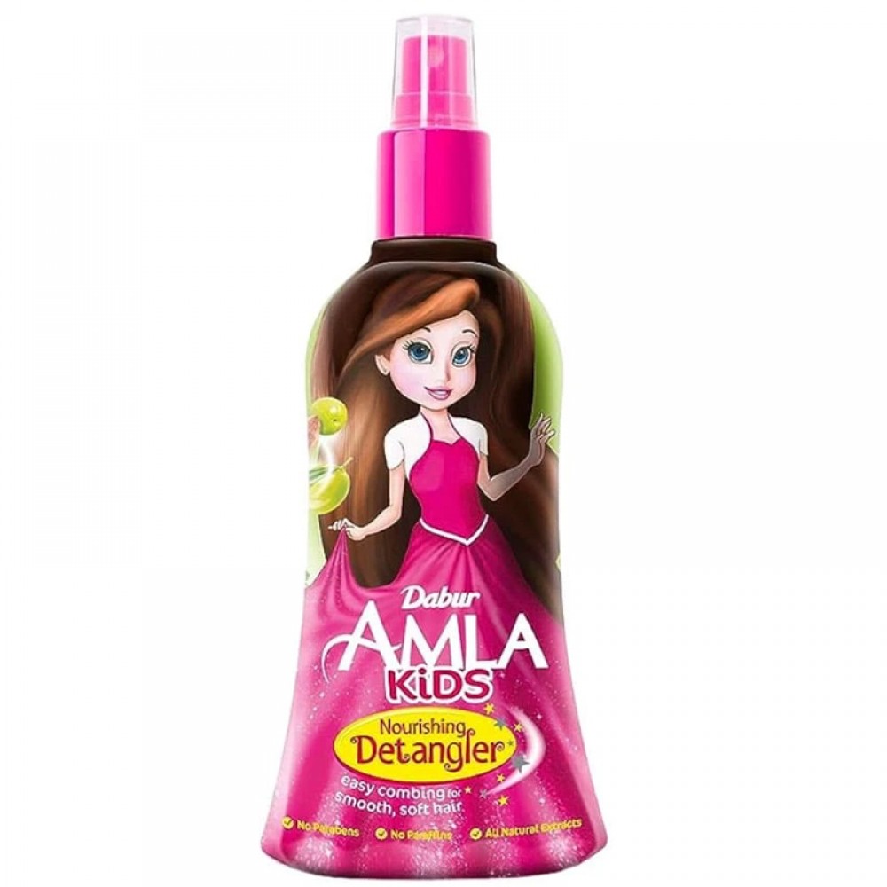 Dabur Amla Kids Hair Detangler 200ml