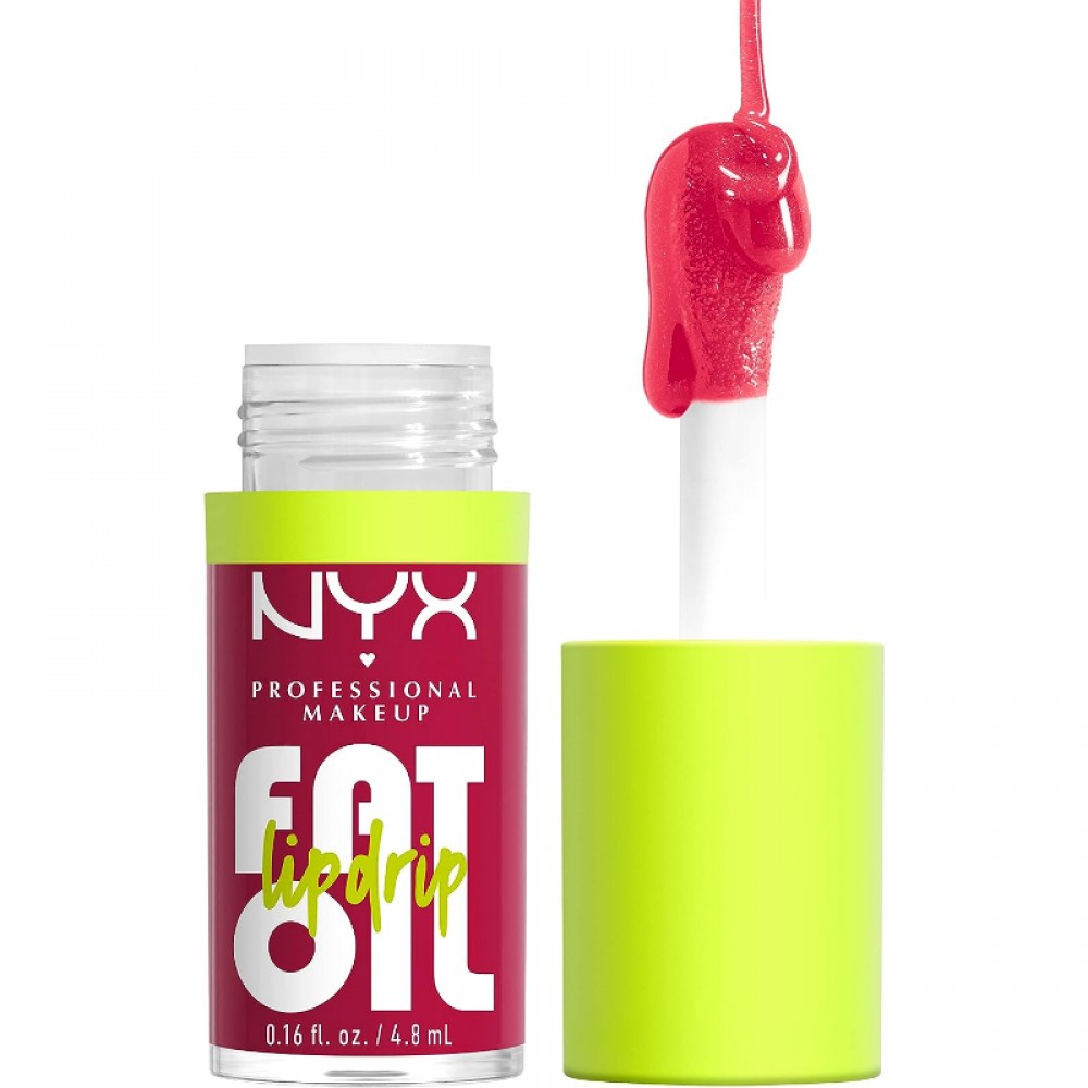 NYX Fat Oil Lip Drip Gloss -NEWSFEED