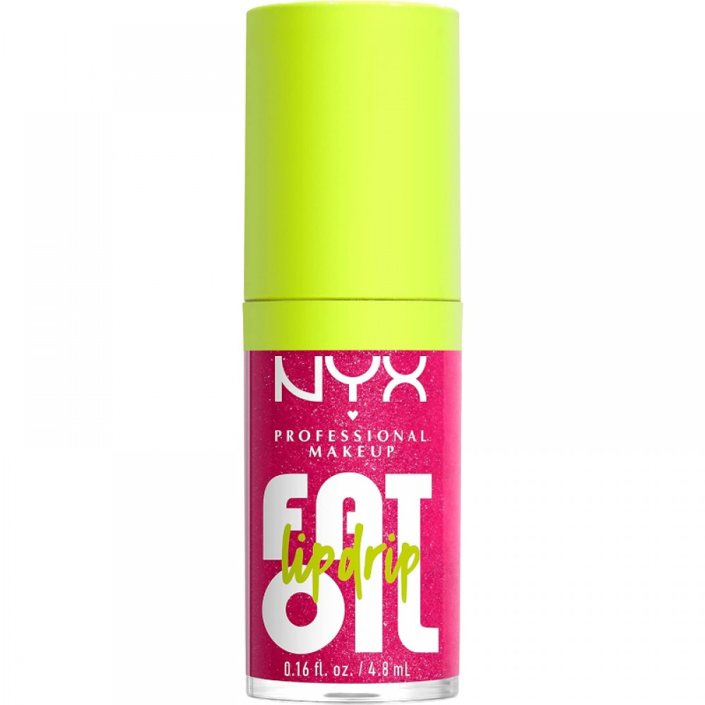 NYX Fat Oil Lip Drip Gloss - 03 Supermodel