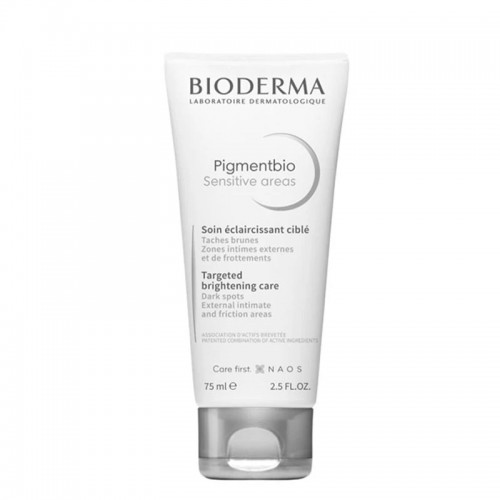 Bioderma Pigmentbio Whitening Cream for Sensitive Areas - 75 ml