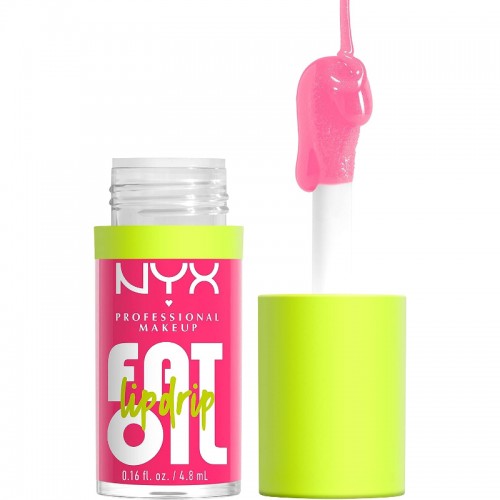 NYX Fat Oil Lip Drip Gloss - 02 Missed Call NYX Fat Oil Lip Drip Gloss - 02 Missed Call