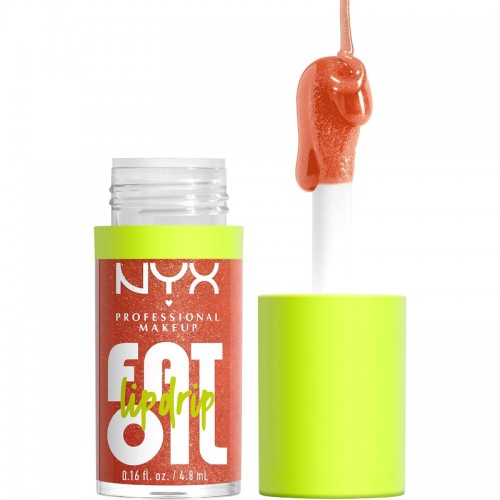 NYX Fat Oil Lip Drip Gloss - 06 Follow Back NYX Fat Oil Lip Drip Gloss - 06 Follow Back