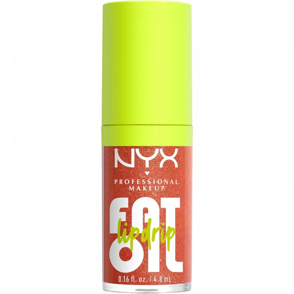 NYX Fat Oil Lip Drip Gloss - 06 Follow Back