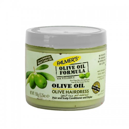 Palmer's Olive Oil Styling Cream with Vitamin E 150 gm Palmer's Olive Oil Styling Cream with Vitamin E 150 gm
