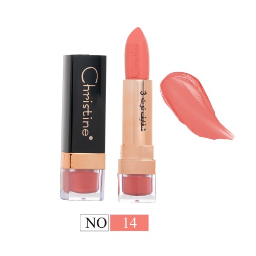 Christine Matte Lipstick Berry 3 No 14 CH-020