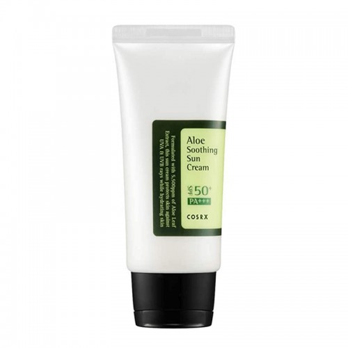 COSRX Sunscreen Cream SPF 50 with Aloe Vera Extract - 50 ml