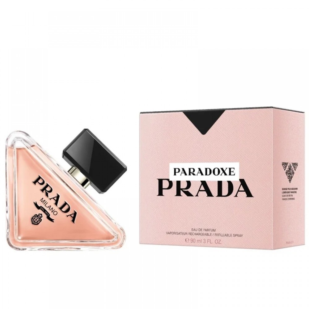 Prada Paradoxe For Women - Eau De Parfum Size: 90ml