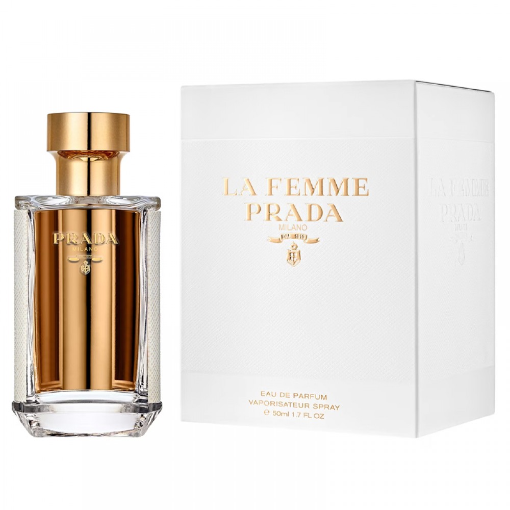 Prada La Femme Prada For Women - 100ml - Eau de Parfum