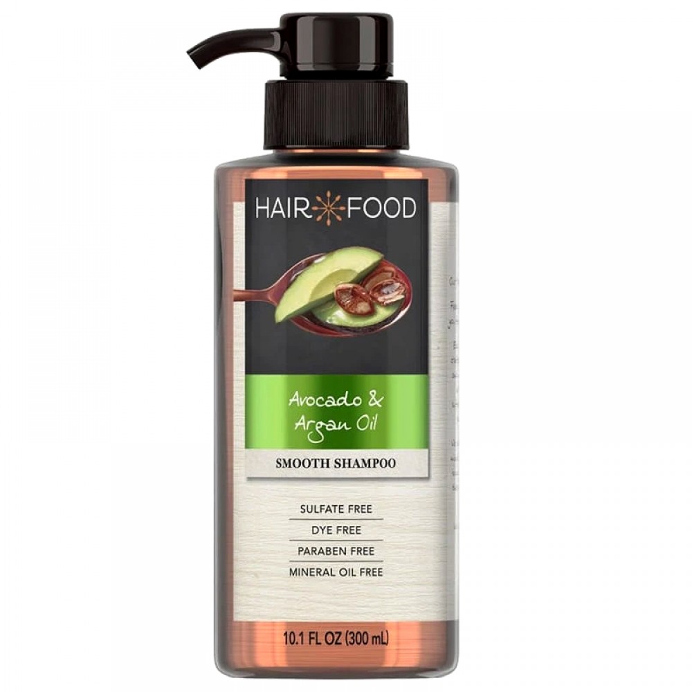 Hair Food Shampoo Avocado & Argan Oil 300 ml