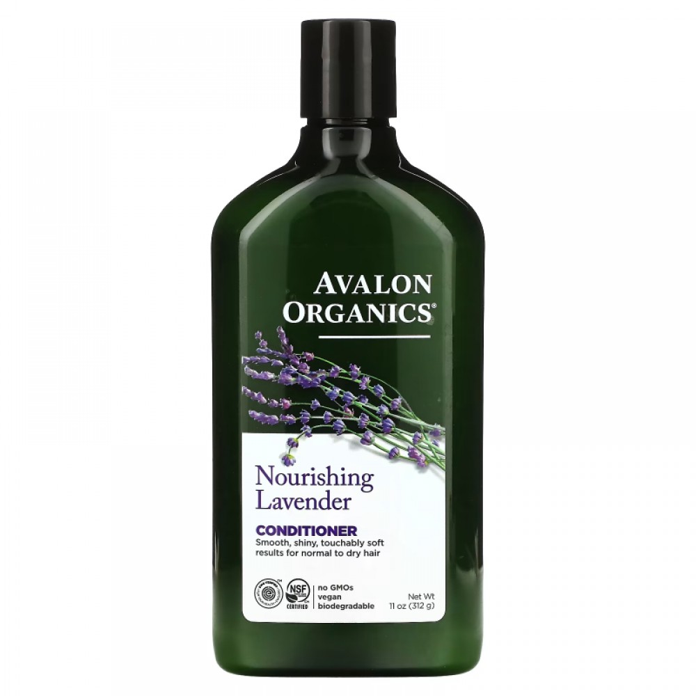 Avalon Organics Lavender Nourishing Conditioner 312 g