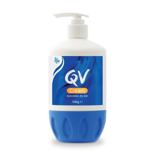 كريم ترطيب البشرة من كيوفي - 500جرم