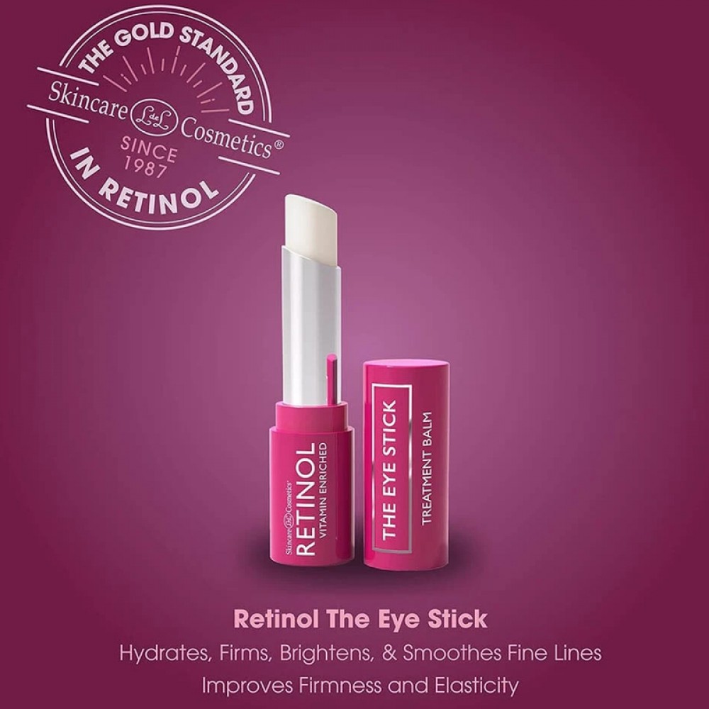 Retinol Anti-Wrinkle Under Eye Pen Stick - 3.5g