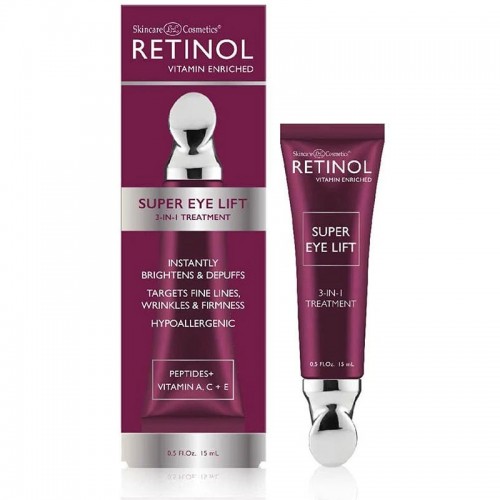 Retinol Super Daily Cream for Correcting Wrinkles Around The Eyes 15g Retinol Super Daily Cream for Correcting Wrinkles Around The Eyes 15g