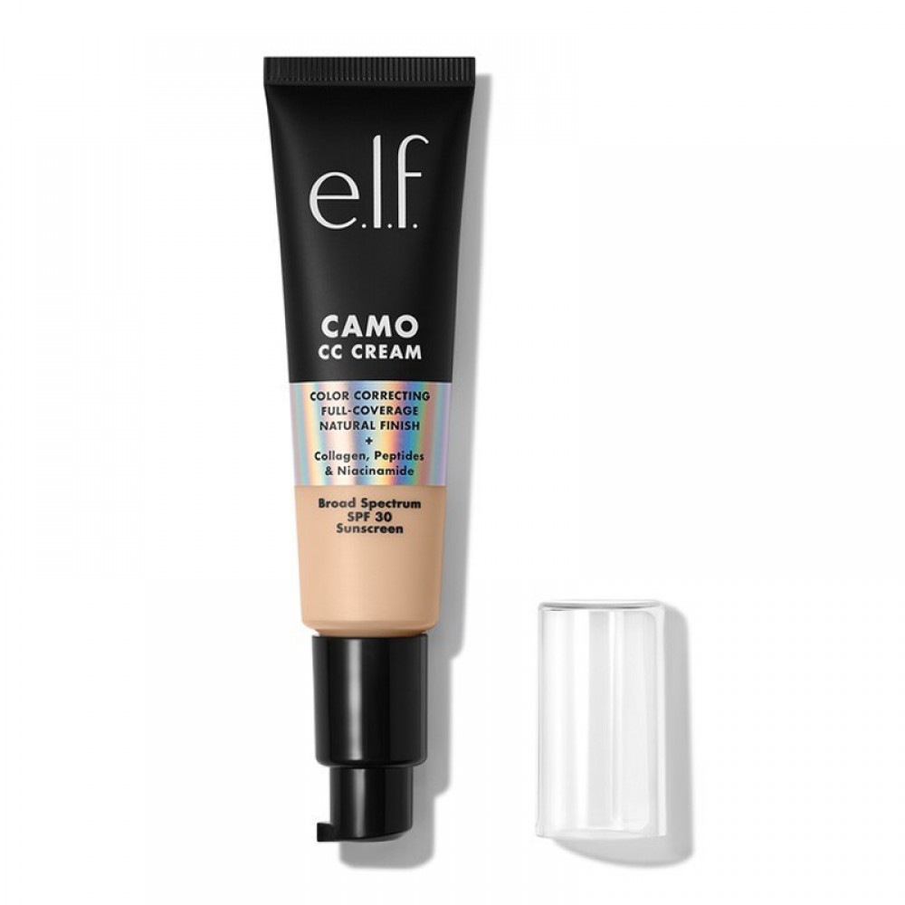 e.l.f. Camo CC Cream - 1.05oz - Fair 120 N