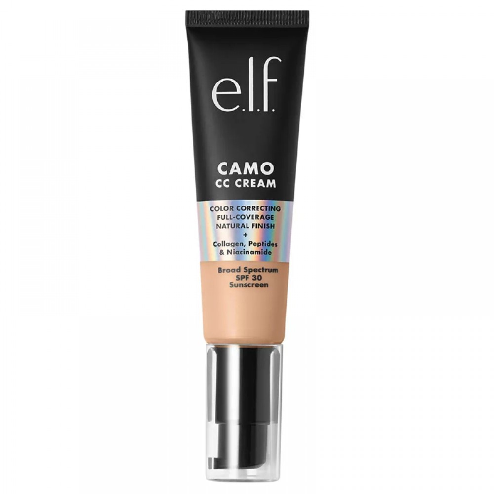 e.l.f. Camo CC Cream - 1.05oz - Light 210 N