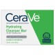 CeraVe Hydrating Cleanser Bar - Soap-Free Body and Facial Cleanser with 5% Cerave Moisturizing Cream - 4.5 Ounce Bar