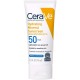 CeraVe 100% Mineral Sunscreen SPF 50 | Face Sunscreen 50 ml