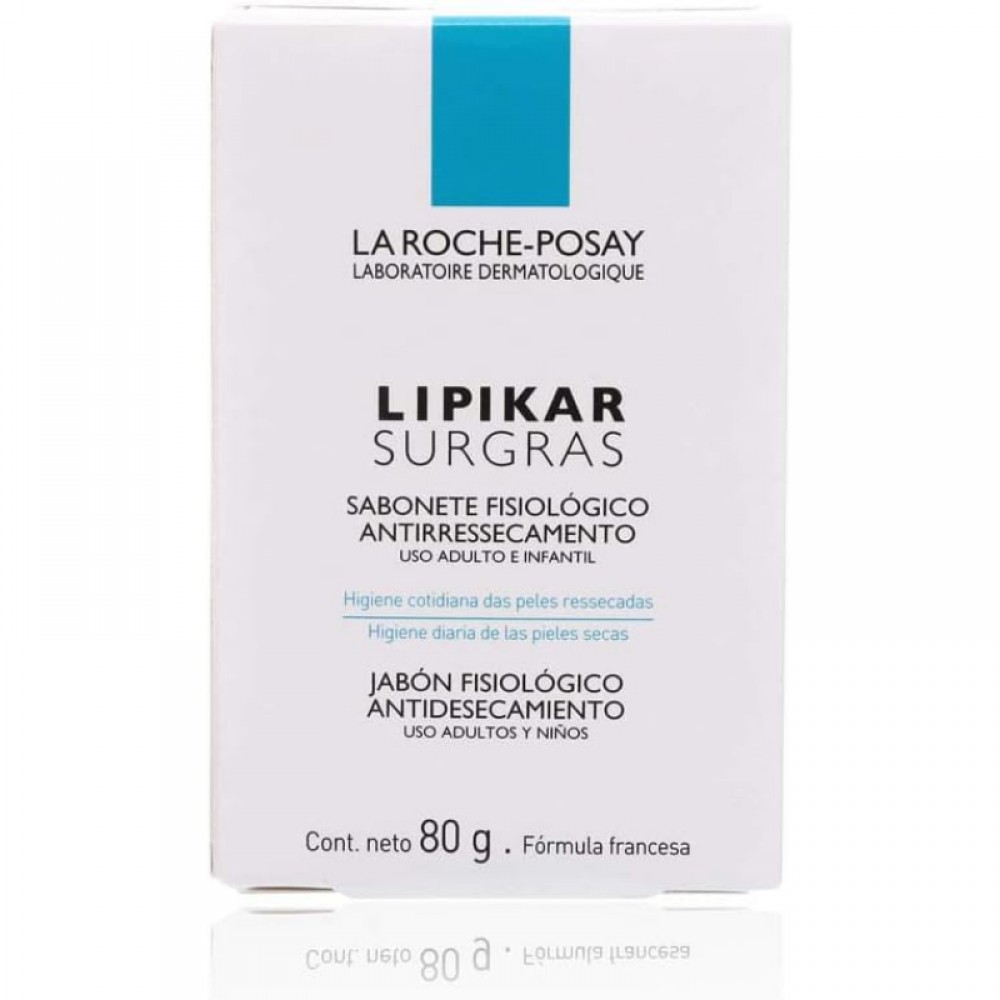 La Roche-Posay Lipikar Surgras Soap Bar 150 g