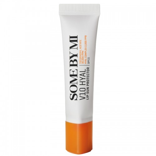 Some By Mi – V10 Hyal Lip Sun Protector SPF15 – 7ml Some By Mi – V10 Hyal Lip Sun Protector SPF15 – 7ml