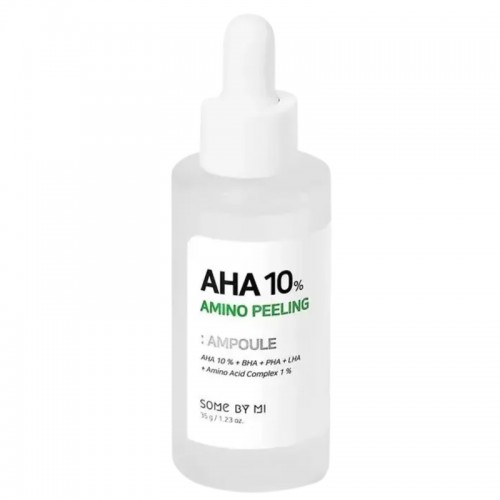 Some By Mi AHA 10% Amino Peeling Ampoule Some By Mi AHA 10% Amino Peeling Ampoule