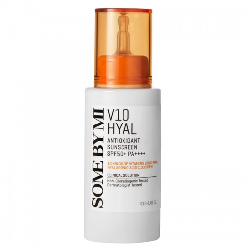 V10 Hyal Antioxidant Sunscreen V10 Hyal Antioxidant Sunscreen