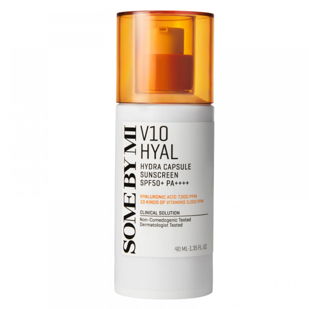 V10 Hydra Hydra Moisturizing Sunscreen Cream 40ml