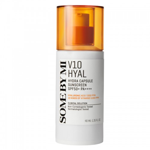 V10 Hydra Hydra Moisturizing Sunscreen Cream 40ml V10 Hydra Hydra Moisturizing Sunscreen Cream 40ml