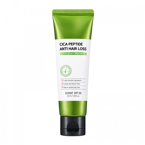 معالج سيكا ببتيد ديرما لمكافحة تساقط الشعر من سوم باي مي 50مل معالج سيكا ببتيد ديرما لمكافحة تساقط الشعر من سوم باي مي 50مل