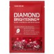 DIAMOND BRIGHTENING CALMING GLOW LUMINOUS AMPOULE MASK