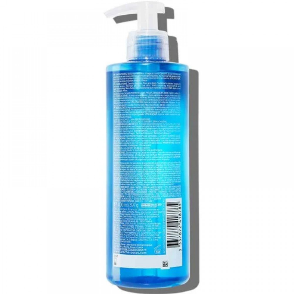 La Roche-Posay Lipikar Lavant Shower Gel 400 ml